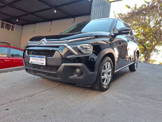 CITROËN C3 1.0 FIREFLY FLEX LIVE PACK MANUAL CITROËN C3 1.0 FIREFLY FLEX LIVE PACK MANUAL